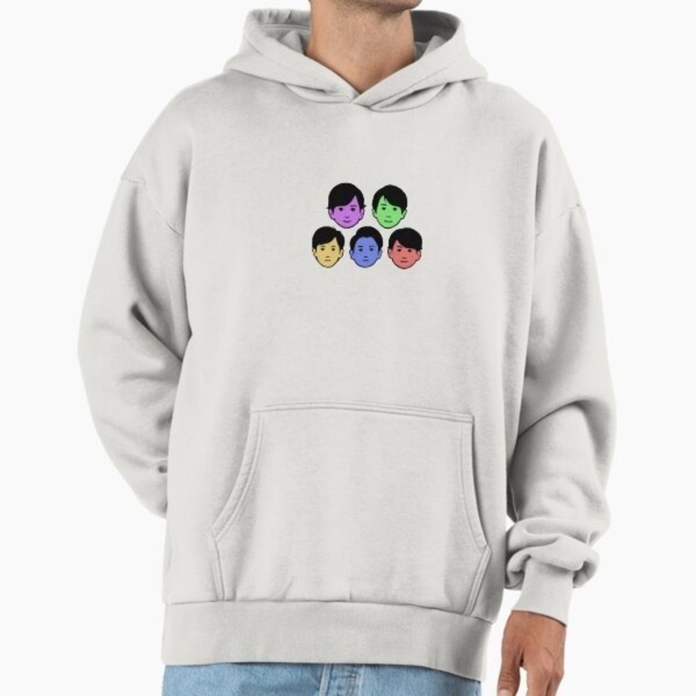 The Dave Clark Five Sixties Rock Revival Era Hoodie